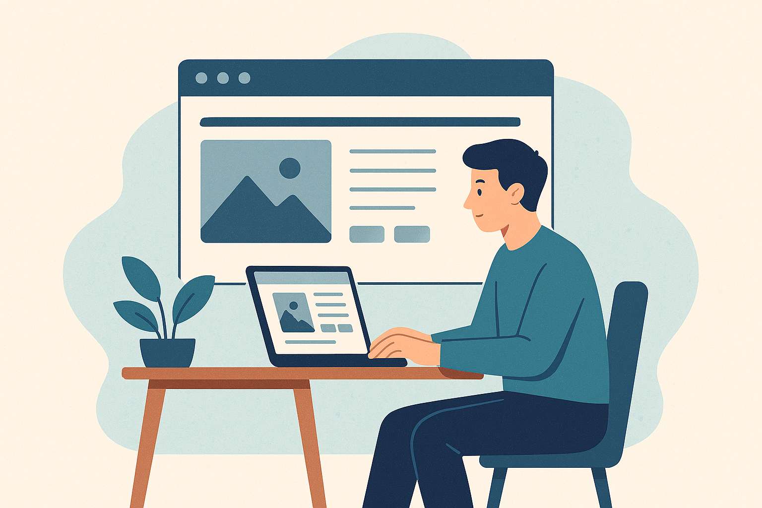 داشتن وب‌سایت برای هر کسب‌وکار ضروریه؟